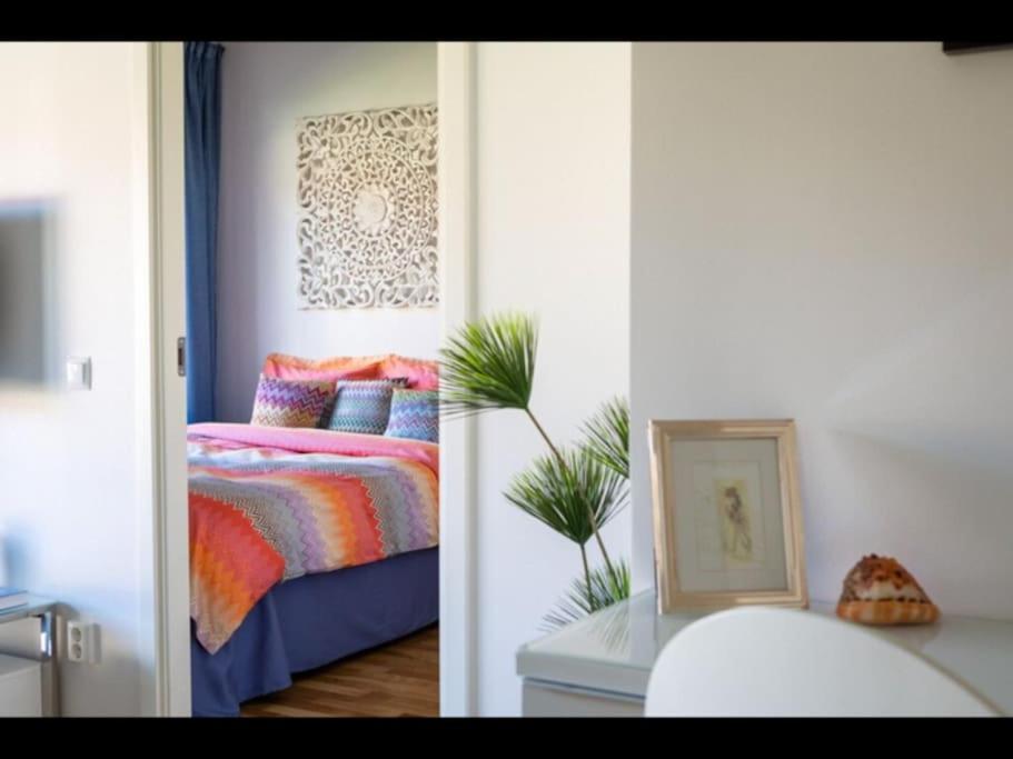 Fresh And Cosy Apartment In The Center Of The City 斯德哥尔摩 外观 照片