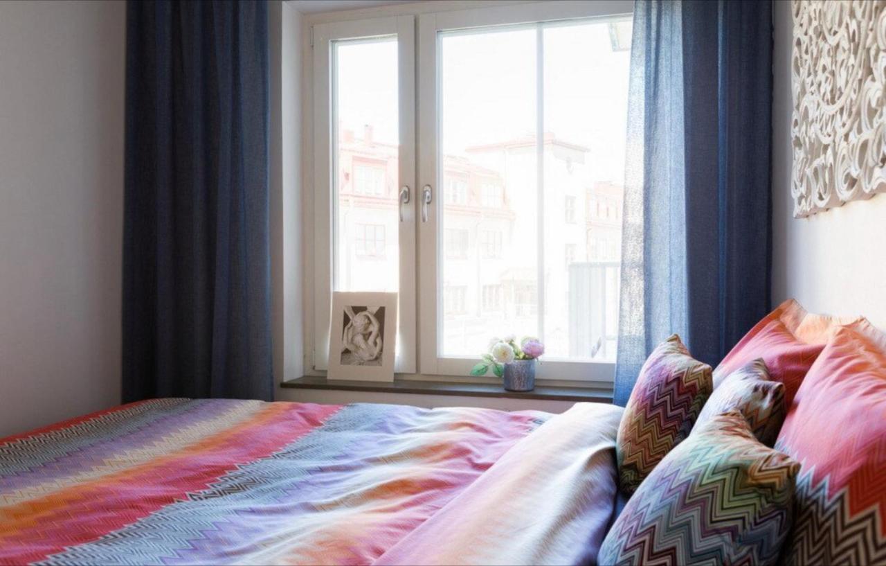 Fresh And Cosy Apartment In The Center Of The City 斯德哥尔摩 外观 照片