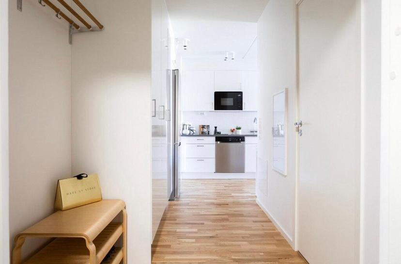 Fresh And Cosy Apartment In The Center Of The City 斯德哥尔摩 外观 照片