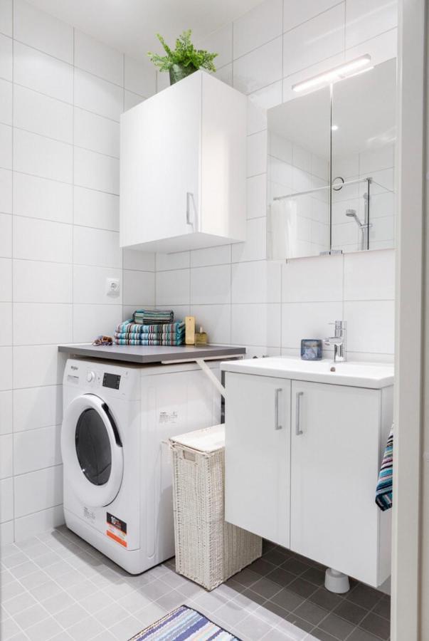 Fresh And Cosy Apartment In The Center Of The City 斯德哥尔摩 外观 照片